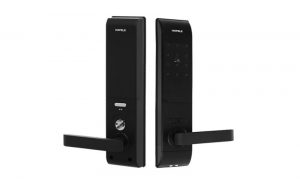 Khóa cửa điện tử Hafele DL7900