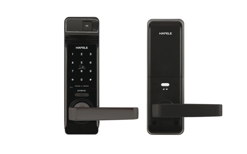 Khóa cửa EL7700-TCS Hafele