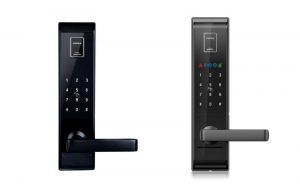 Khóa cửa Hafele EL9000