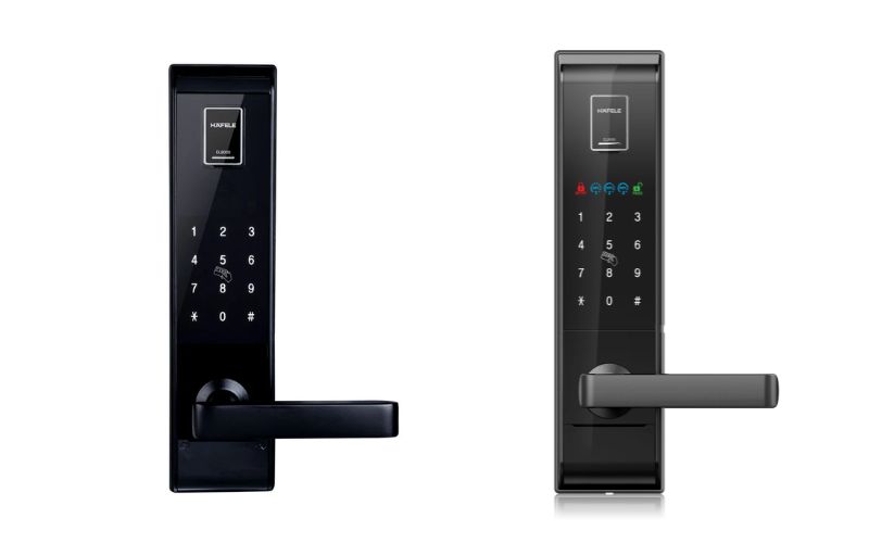 Khóa cửa Hafele EL9000