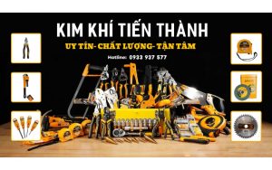 cửa hàng kim khí Tiến Thành