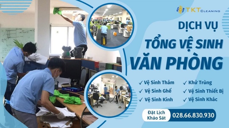 công ty TKT Company