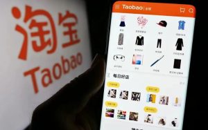 Tiến hành đặt hàng taobao