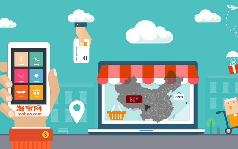 ưu điểm khi nhập hàng taobao