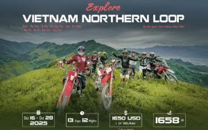 Indochina Adventure
