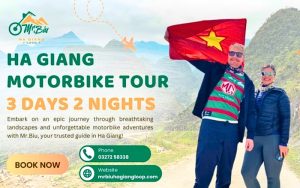 hà giang motorbike tours