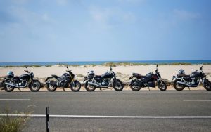 tiêu chí đánh giá tour phượt xe máy