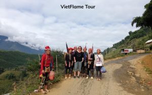 VietFlame Tour