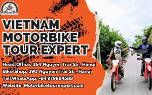 Vietnam Motorbike Tour Expert