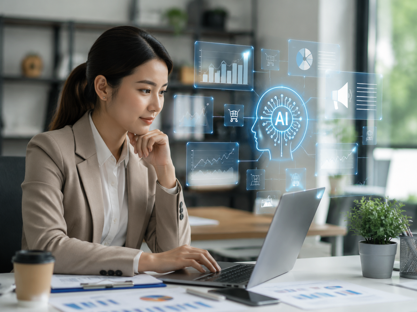 AI marketing là gì và vì sao quảng cáo trúng ý bạn?