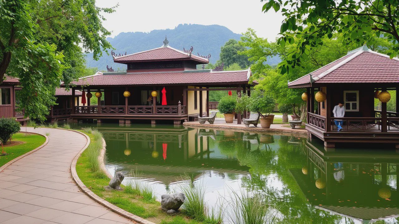 Ghế lãnh đạo có hợp với phòng nhỏ không?