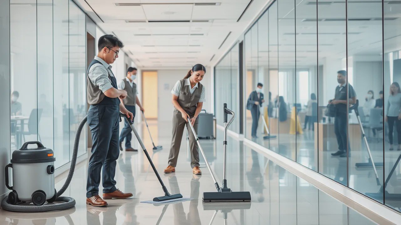 Top 7 Công Ty Vệ Sinh Công Nghiệp Ở Tân Bình Nên Tham Khảo Theo Từng Nhu Cầu