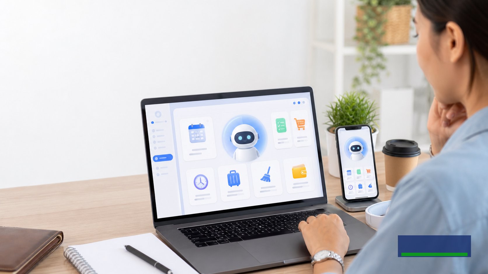 Những việc thường ngày có thể tối ưu bằng AI