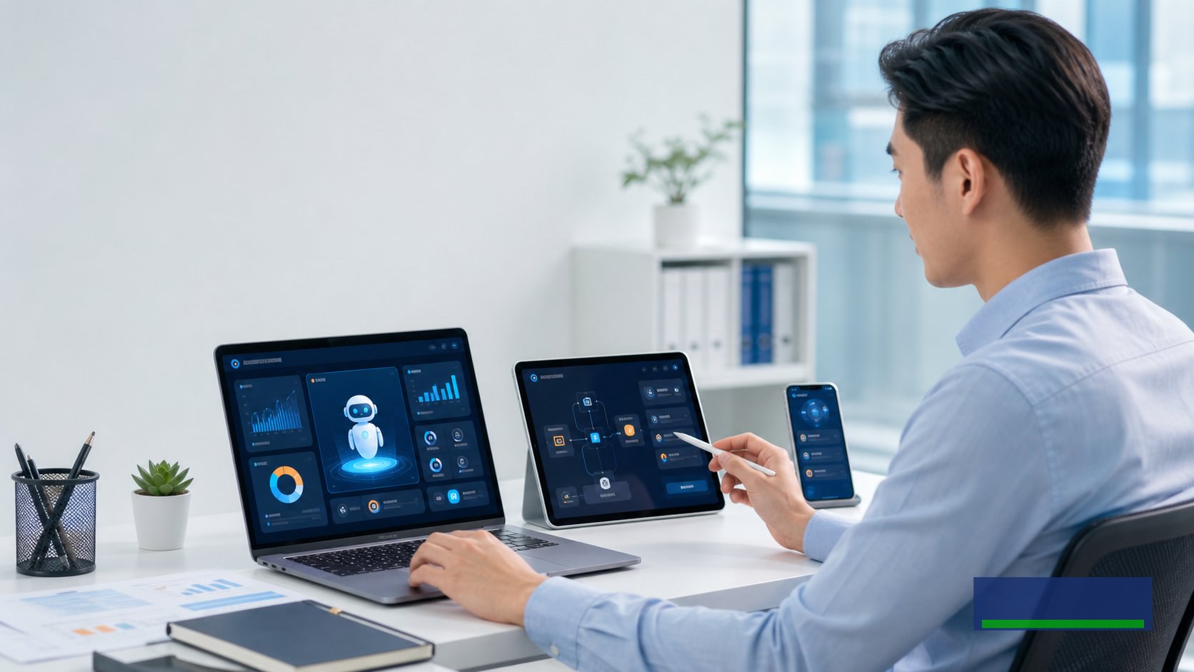 So sánh nhanh các đặc tính khi chọn công cụ