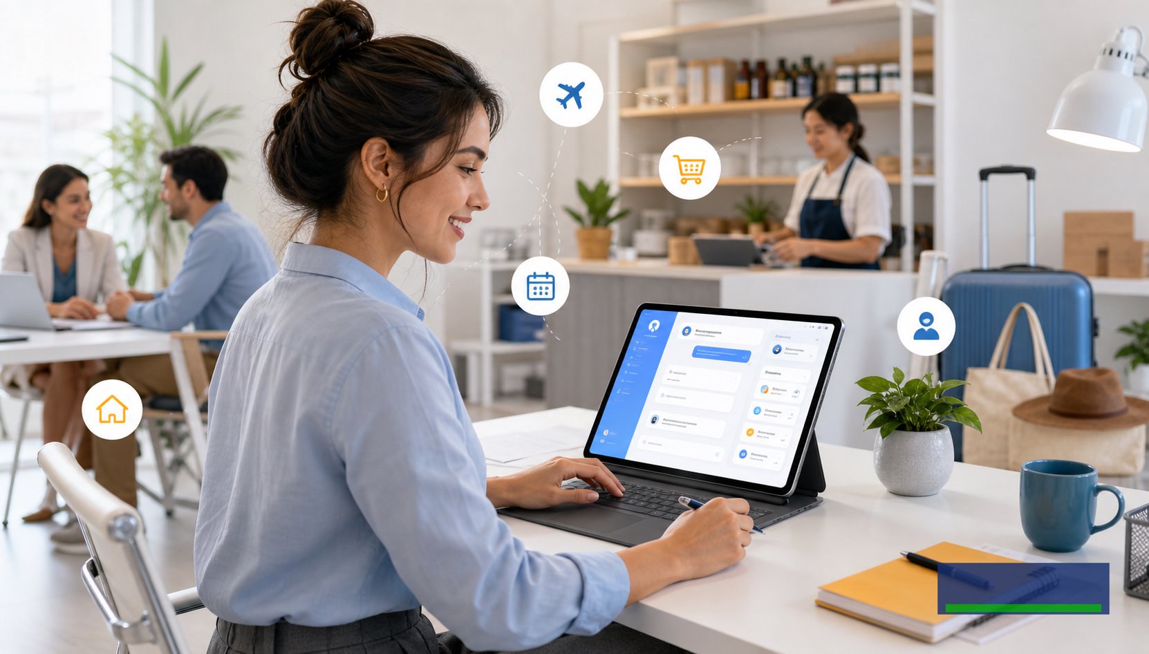 Công cụ AI đang đi vào đời sống như thế nào?