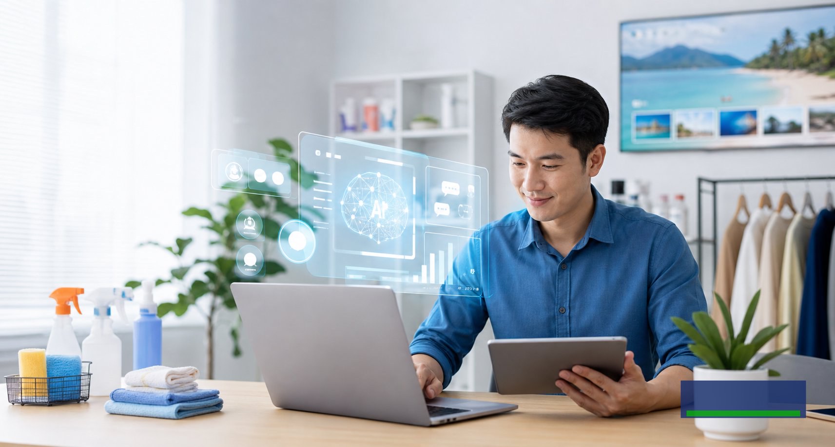 Công cụ AI trong đời sống: dùng sao cho tiết kiệm